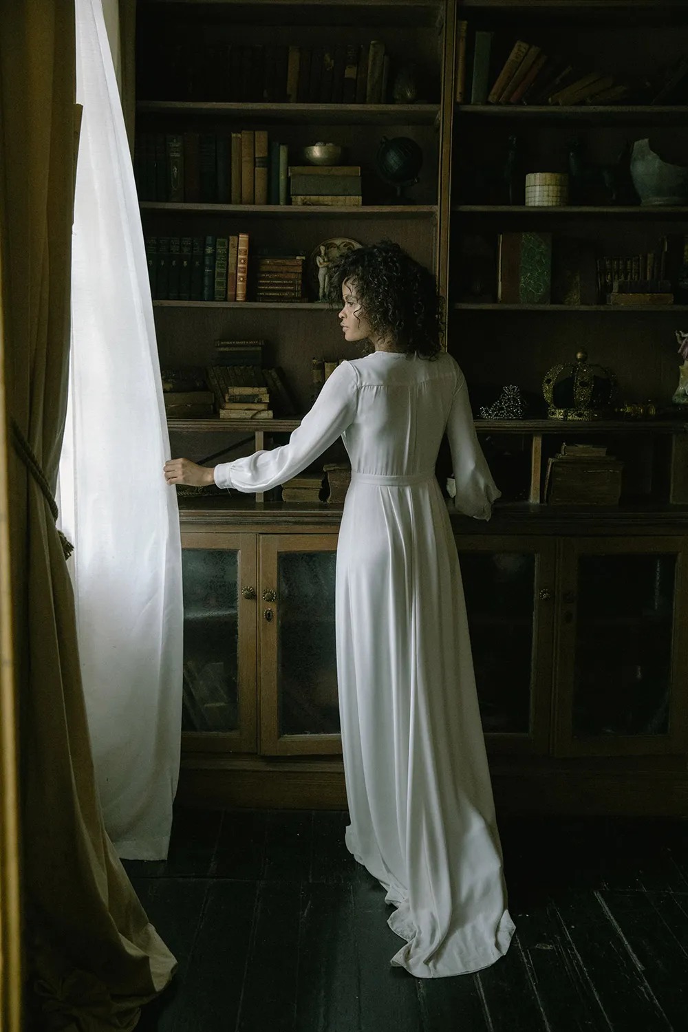 Alexandra Grecco Fall 2017 Collection. theweddingnotebook.com