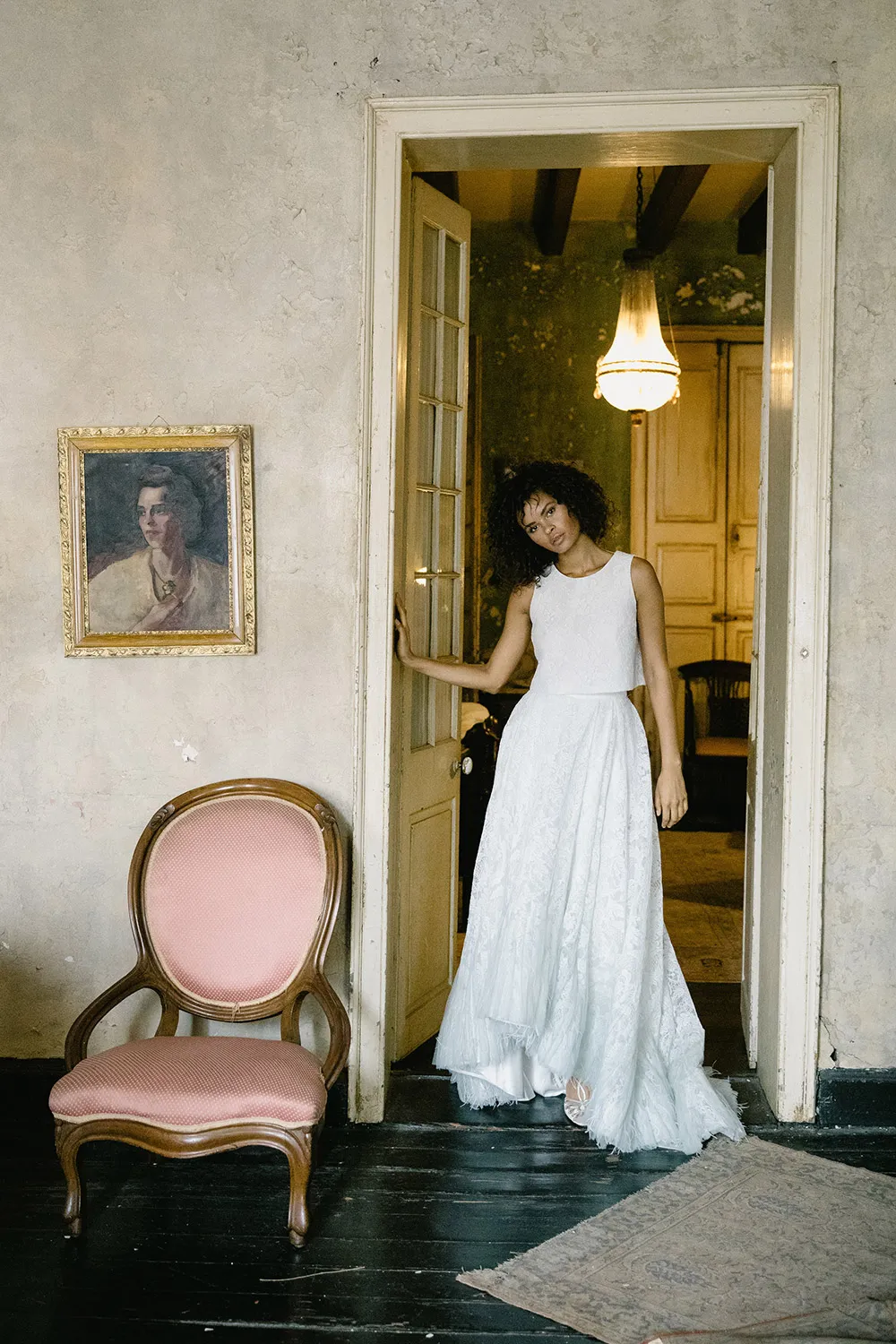 Alexandra Grecco Fall 2017 Collection. theweddingnotebook.com