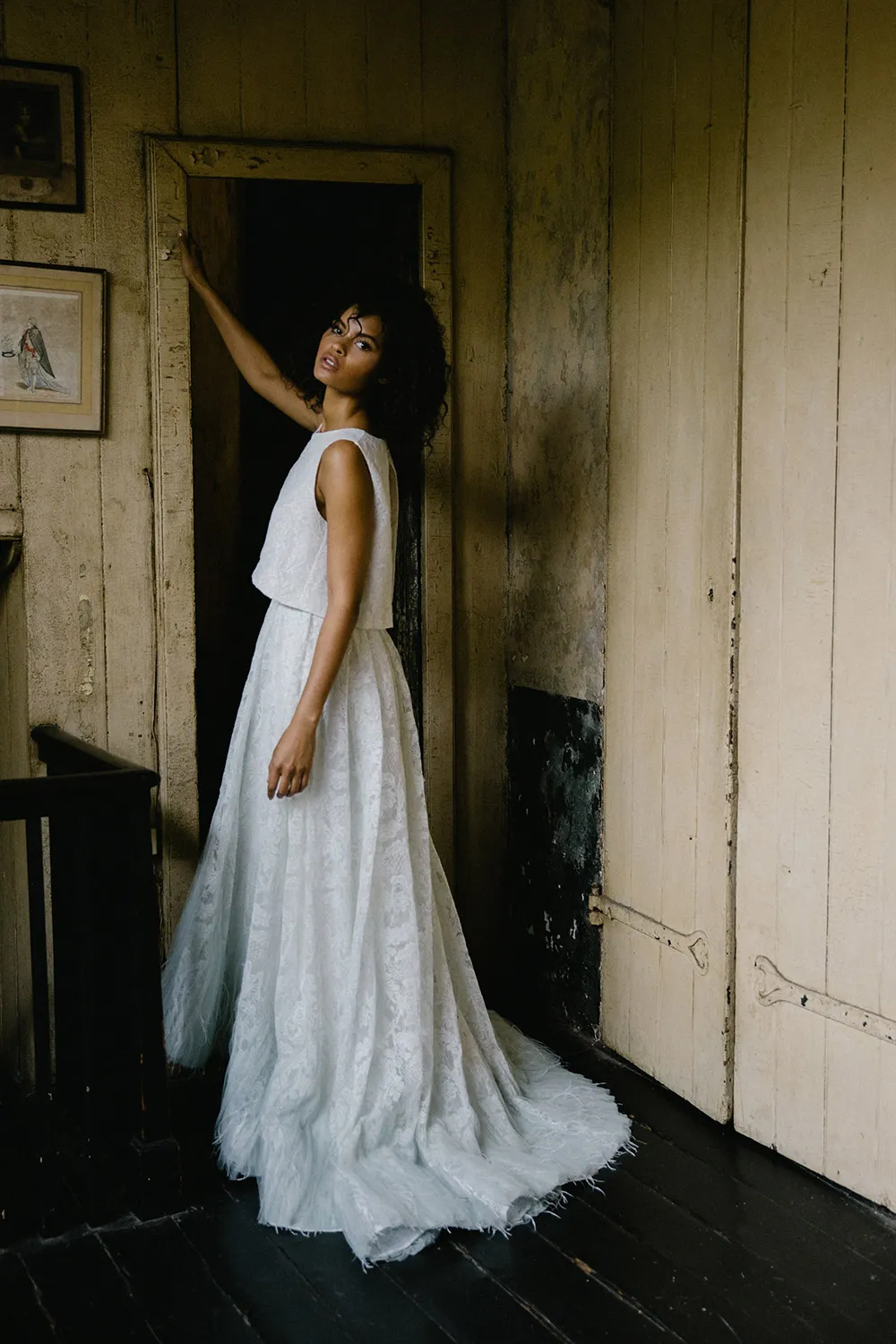 Alexandra Grecco Fall 2017 Collection. theweddingnotebook.com