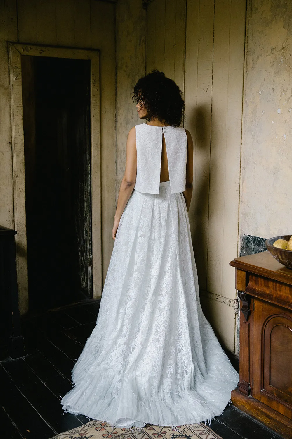 Alexandra Grecco Fall 2017 Collection. theweddingnotebook.com