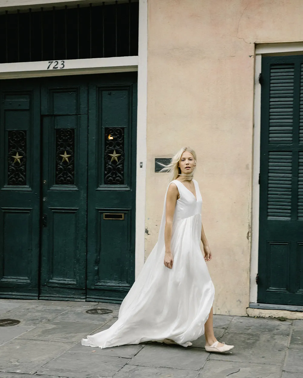 Alexandra Grecco Fall 2017 Collection. theweddingnotebook.com