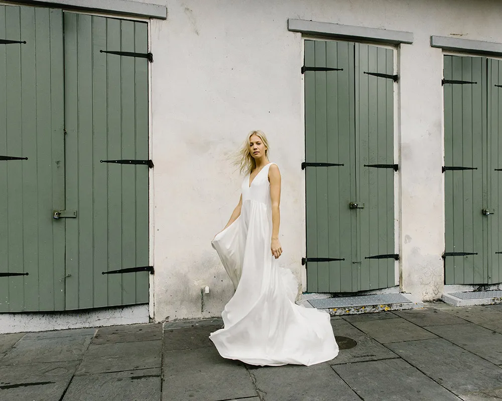 Alexandra Grecco Fall 2017 Collection. theweddingnotebook.com