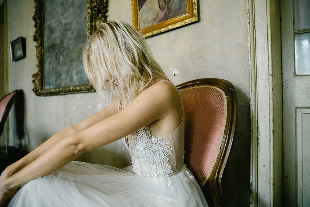 Alexandra Grecco Fall 2017 Collection. theweddingnotebook.com