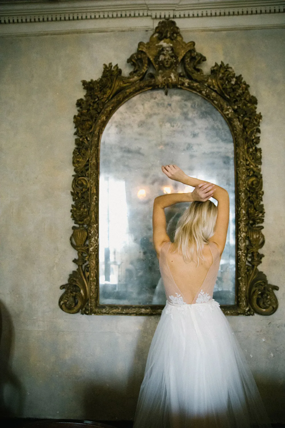 Alexandra Grecco Fall 2017 Collection. theweddingnotebook.com