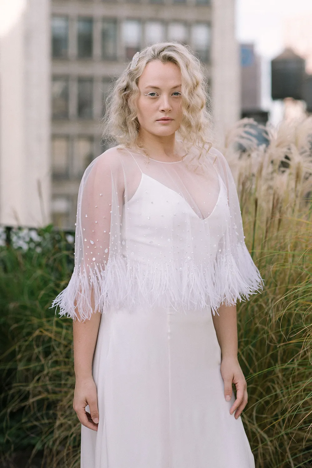 Alexandra Grecco Fall 2018 Bridal Collection. theweddingnotebook.com