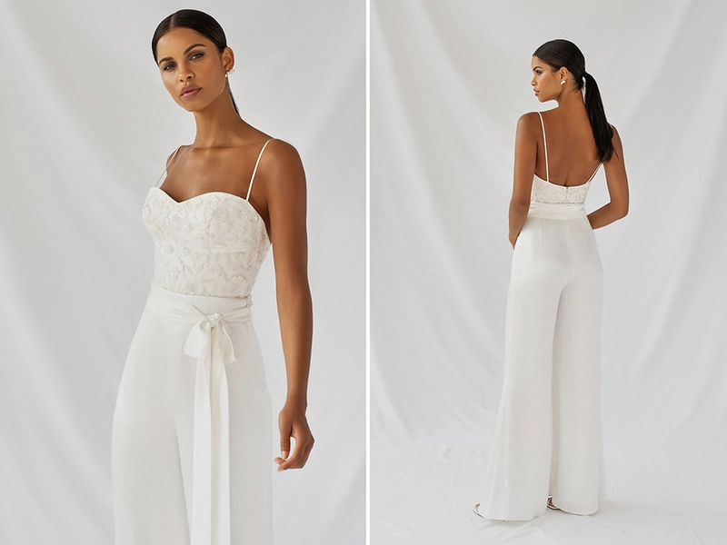 Alexandra Grecco Fall 2021 Bridal Collection