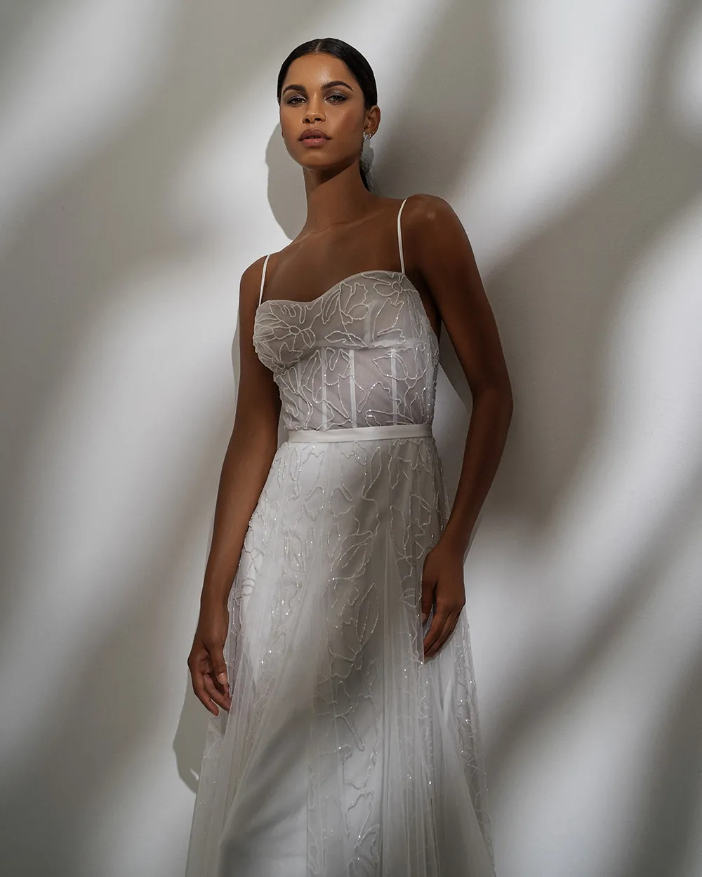 Alexandra Grecco Fall 2021 Bridal Collection. theweddingnotebook.com