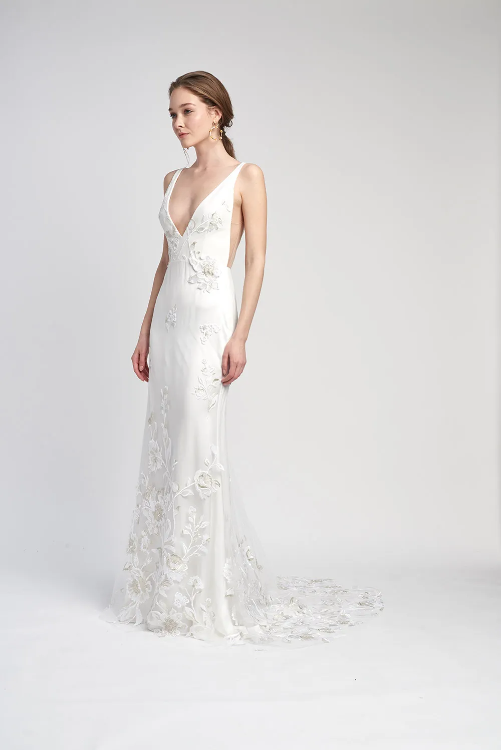 Alexandra Grecco 2020 Bridal Collection. theweddingnotebook.com