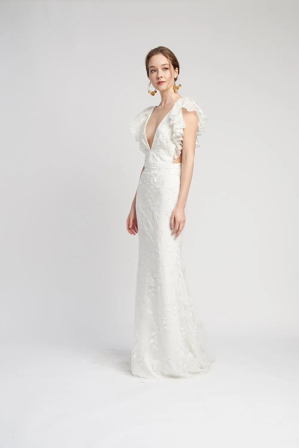 Alexandra Grecco 2020 Bridal Collection. theweddingnotebook.com