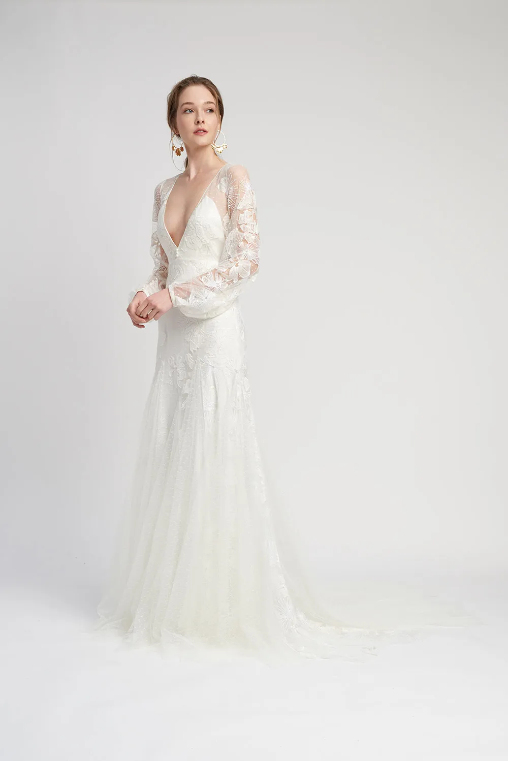 Alexandra Grecco 2020 Bridal Collection. theweddingnotebook.com