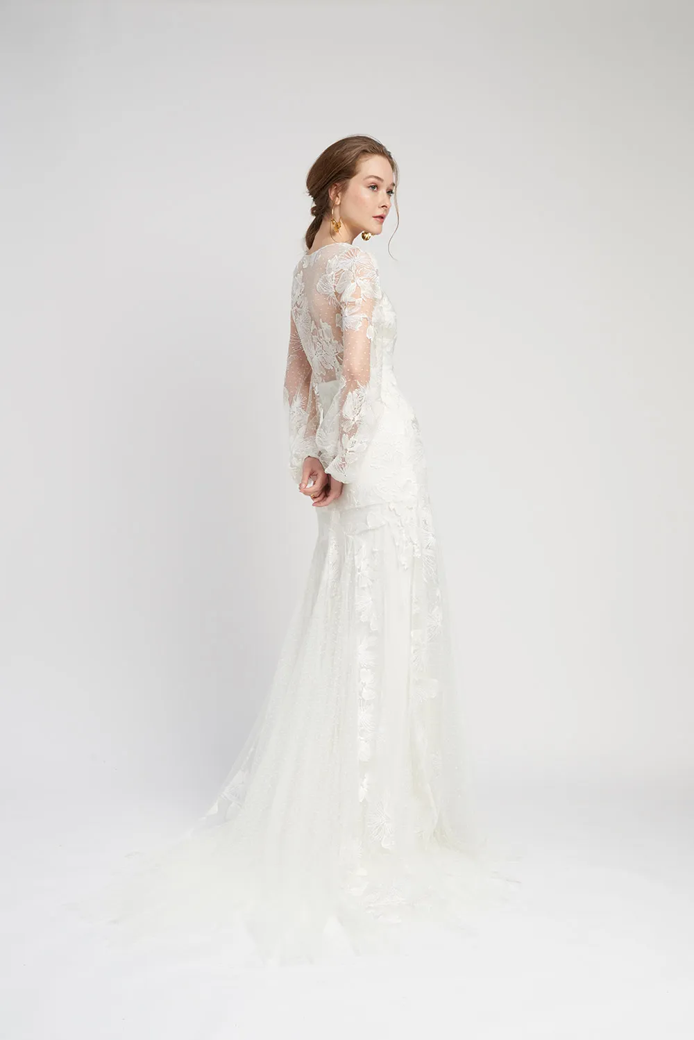 Alexandra Grecco 2020 Bridal Collection. theweddingnotebook.com