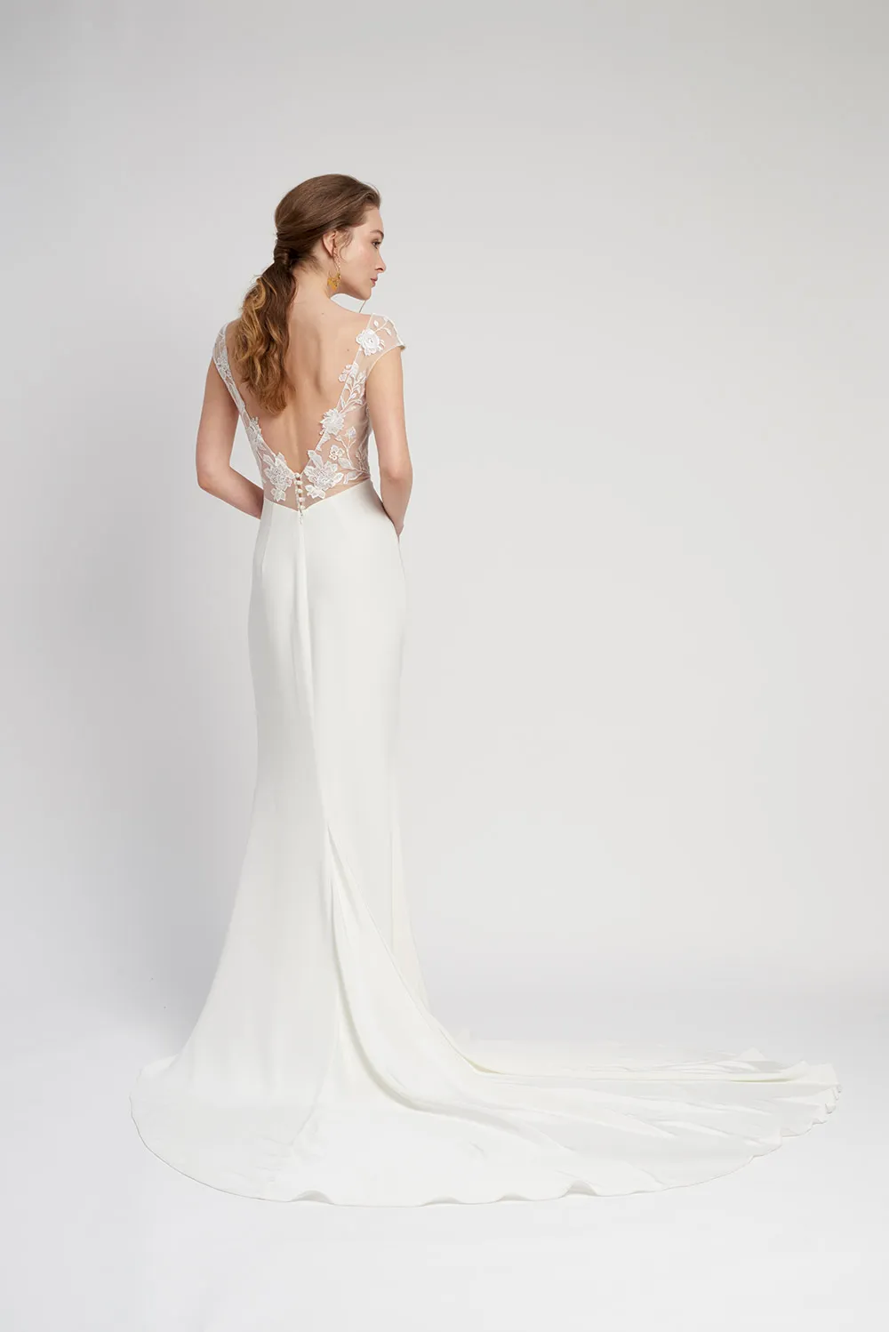 Alexandra Grecco 2020 Bridal Collection. theweddingnotebook.com