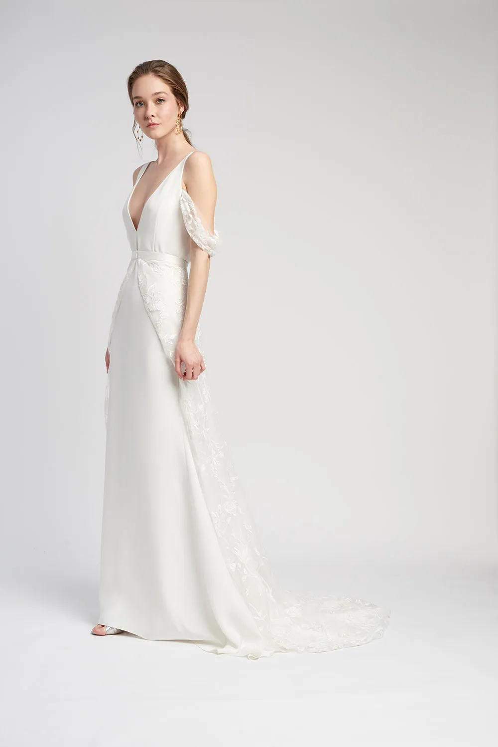 Alexandra Grecco 2020 Bridal Collection. theweddingnotebook.com