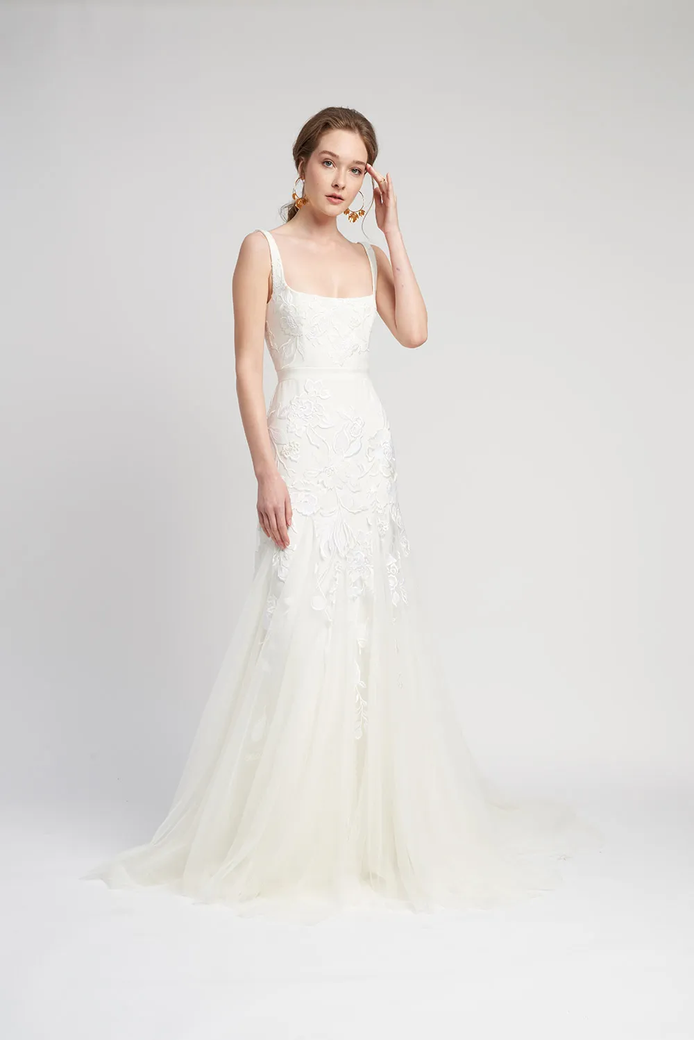 Alexandra Grecco 2020 Bridal Collection. theweddingnotebook.com
