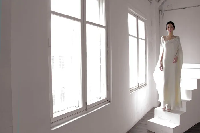 Alia Bastamam 2013 Bridal Collection. theweddingnotebook.com