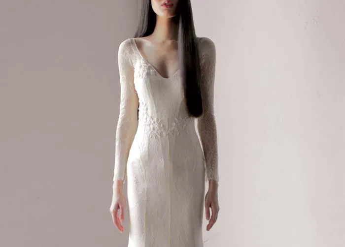 Alia Bastamam 2013 Bridal Collection. theweddingnotebook.com