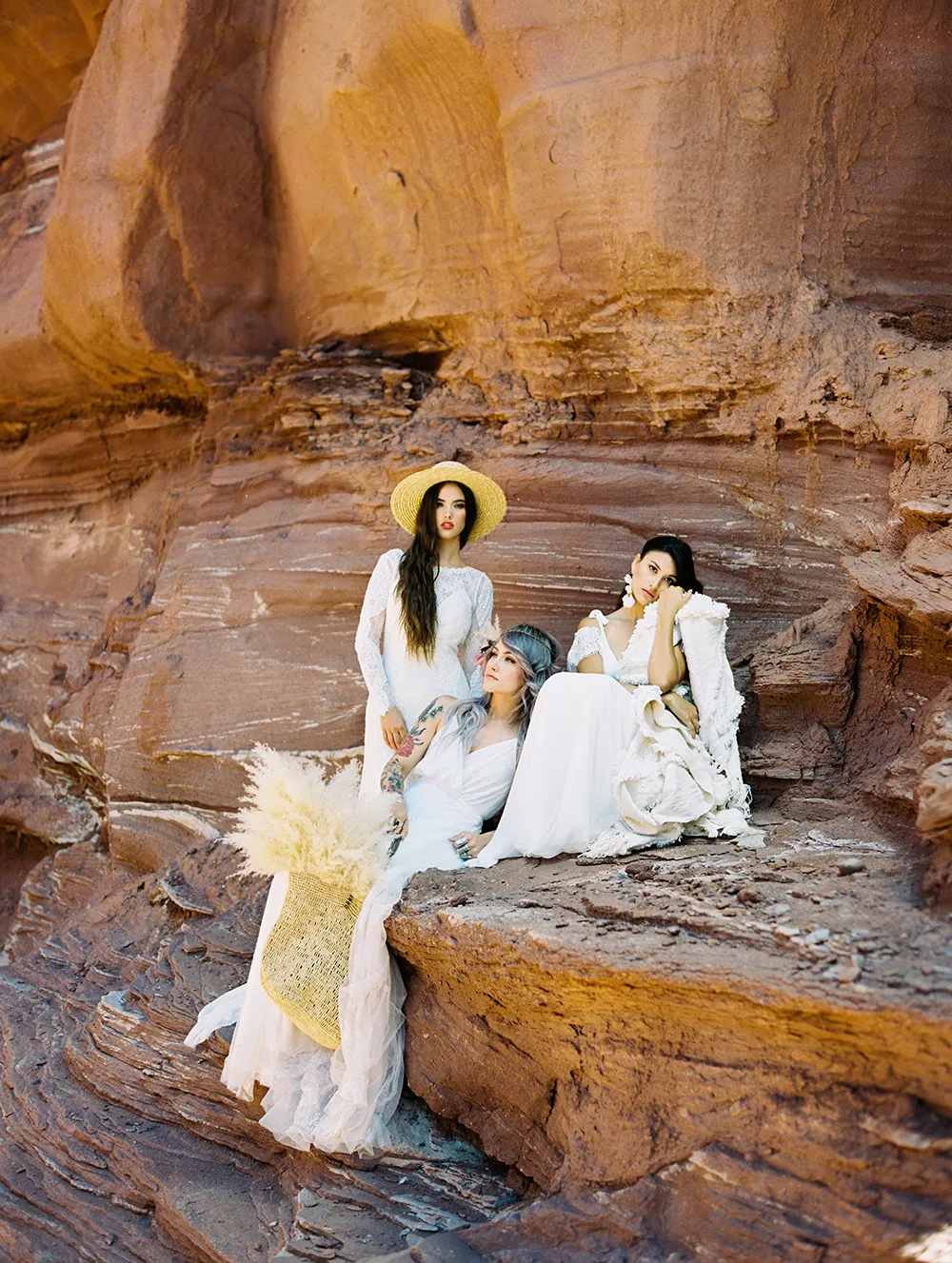 Wilderly Bride by Allure Bridals Spring 2018 Collection. theweddingnotebook.com