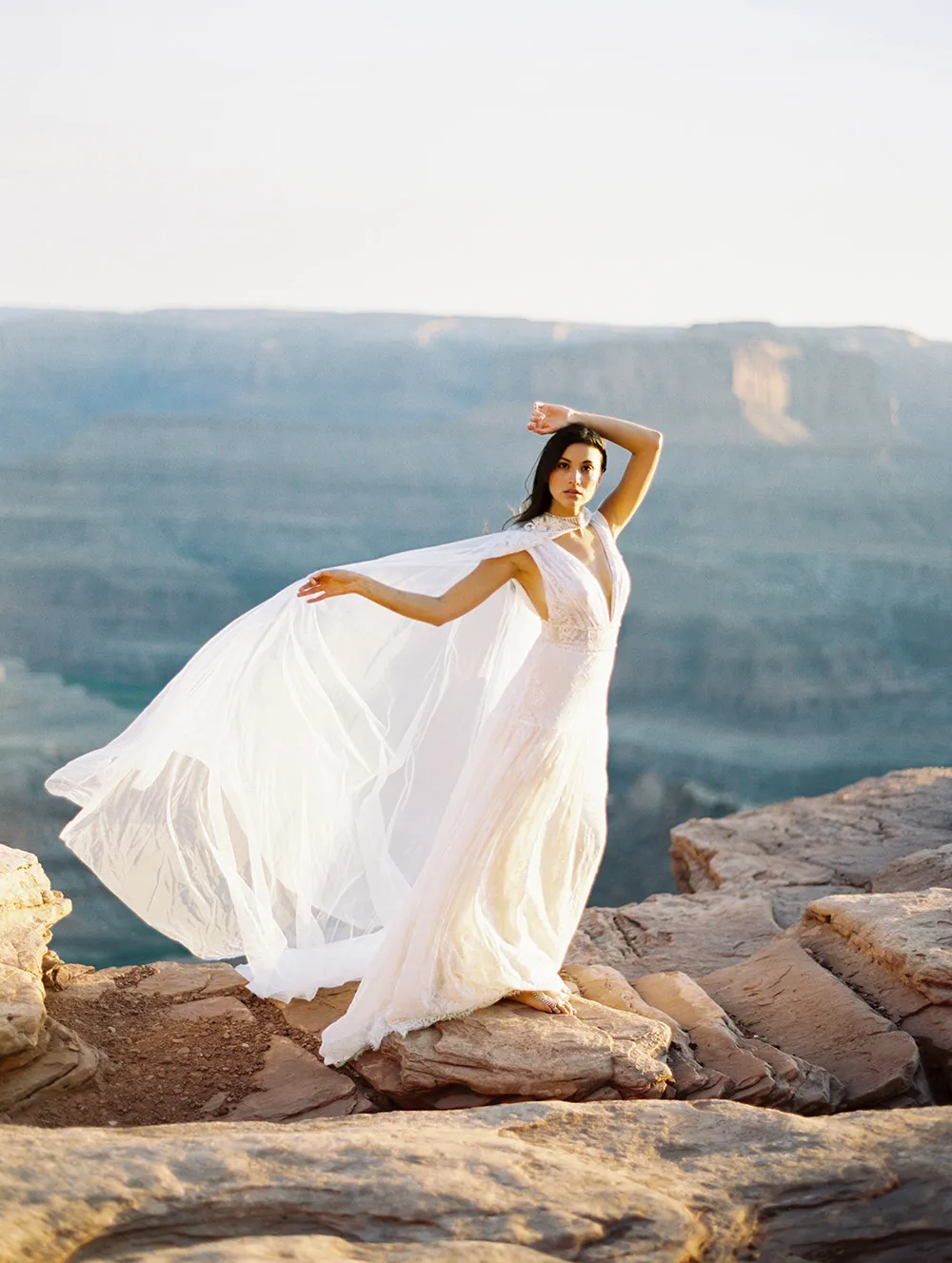Celeste - Wilderly Bride by Allure Bridals Spring 2018 Collection. theweddingnotebook.com