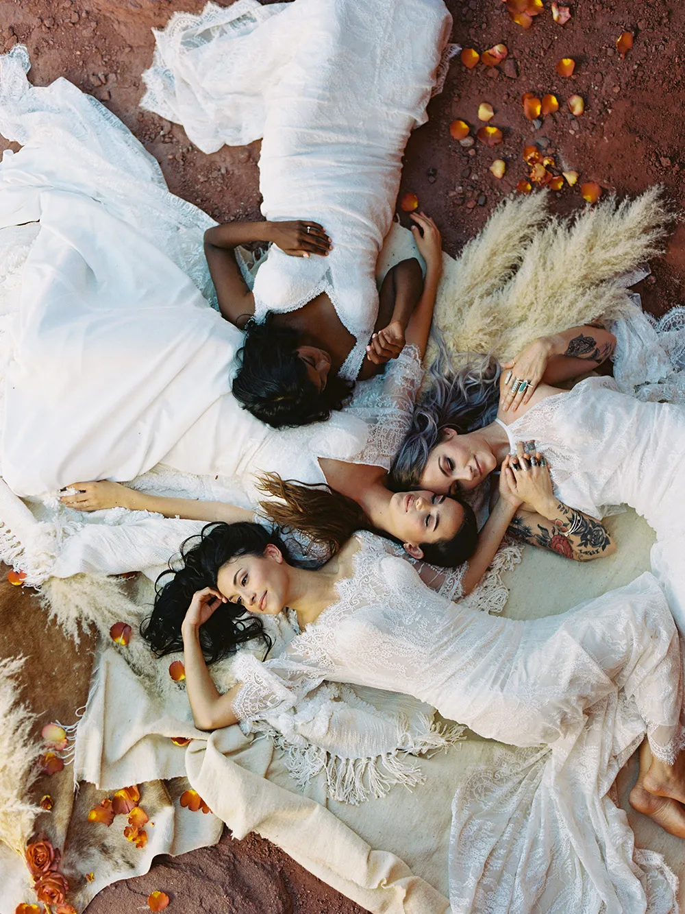 Wilderly Bride by Allure Bridals Spring 2018 Collection. theweddingnotebook.com