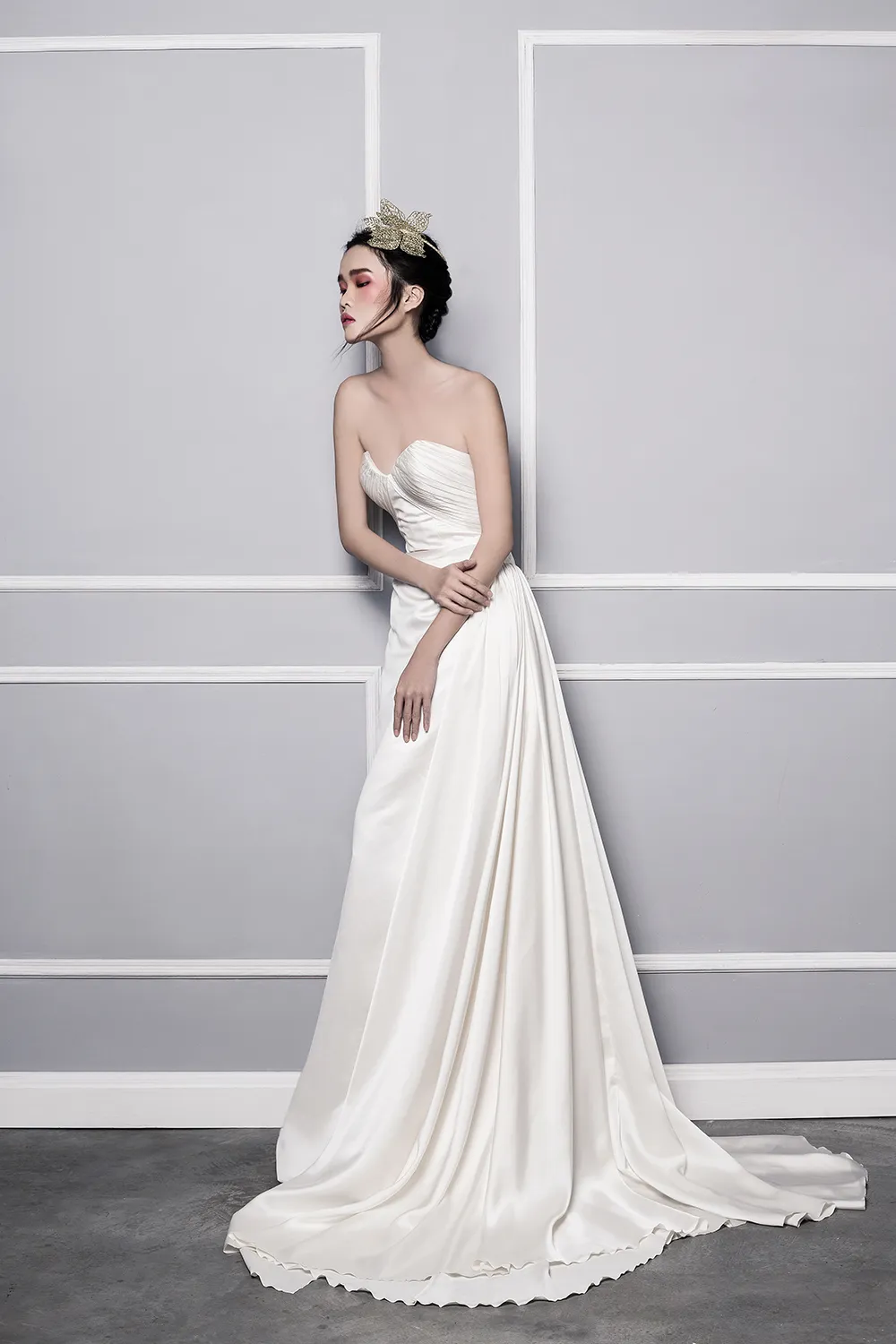 Dovelike - Ambersze 2016 Collection. theweddingnotebook.com