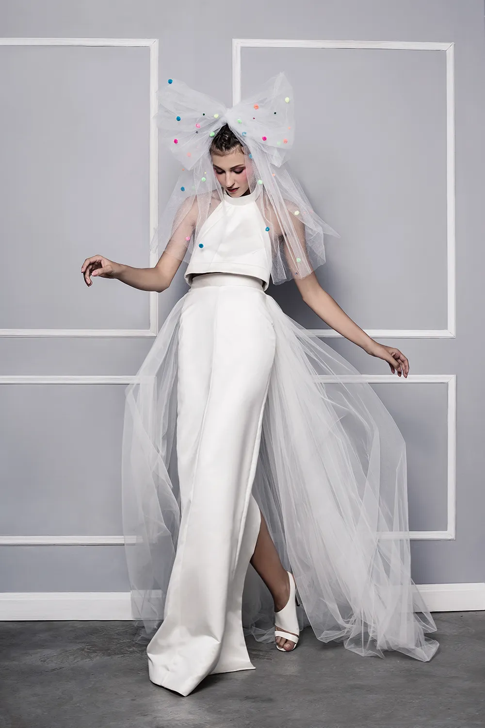 Eclat - Ambersze 2016 Collection. theweddingnotebook.com