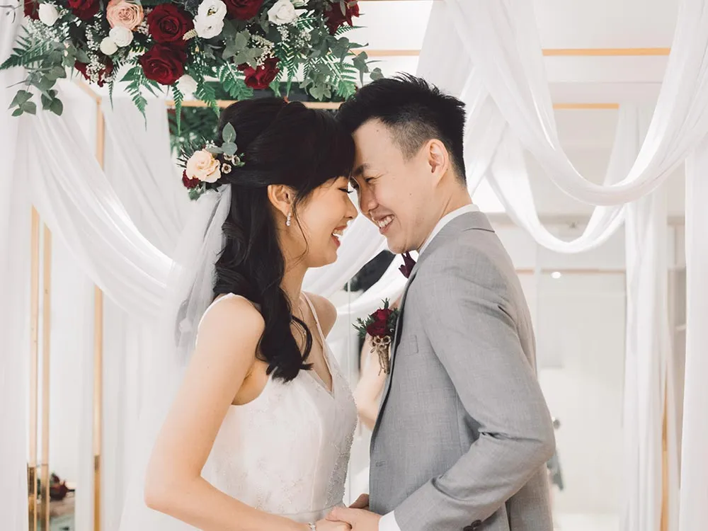 Jonlin Photography. theweddingnotebook.com