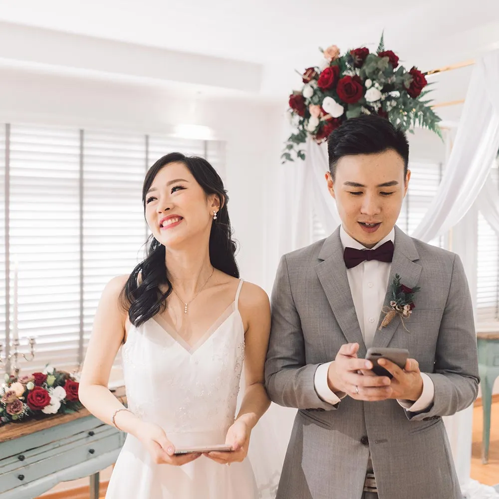 Jonlin Photography. theweddingnotebook.com