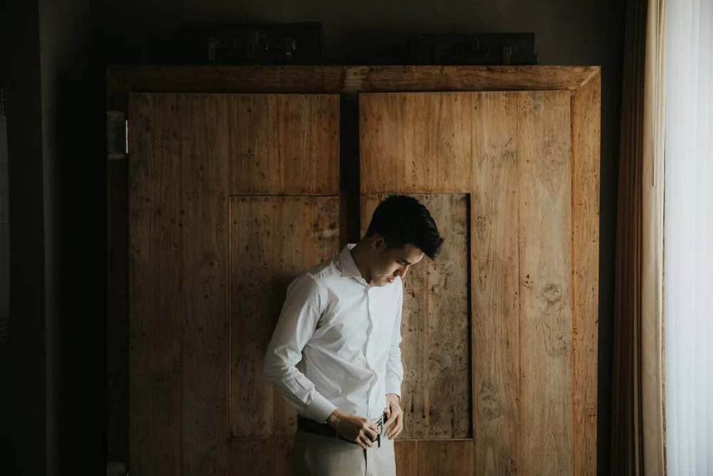 Photo by Iluminen. theweddingnotebook.com