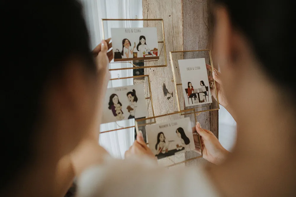 Photo by Iluminen. theweddingnotebook.com