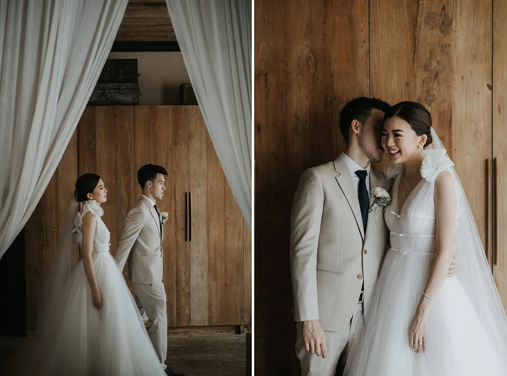 Photo by Iluminen. theweddingnotebook.com