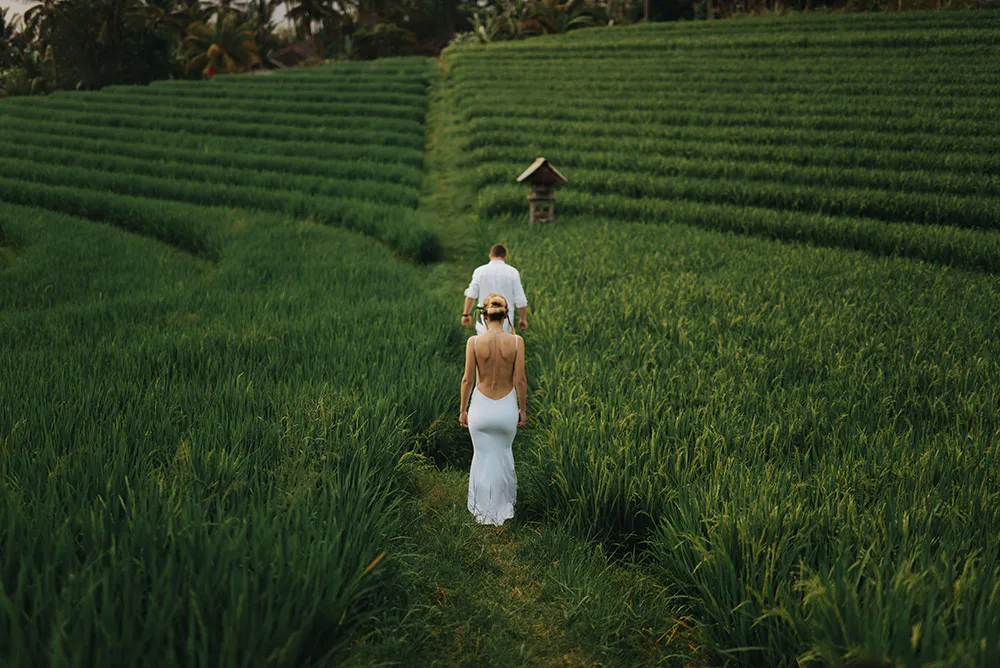 Photo by Terralogical. theweddingnotebook.com