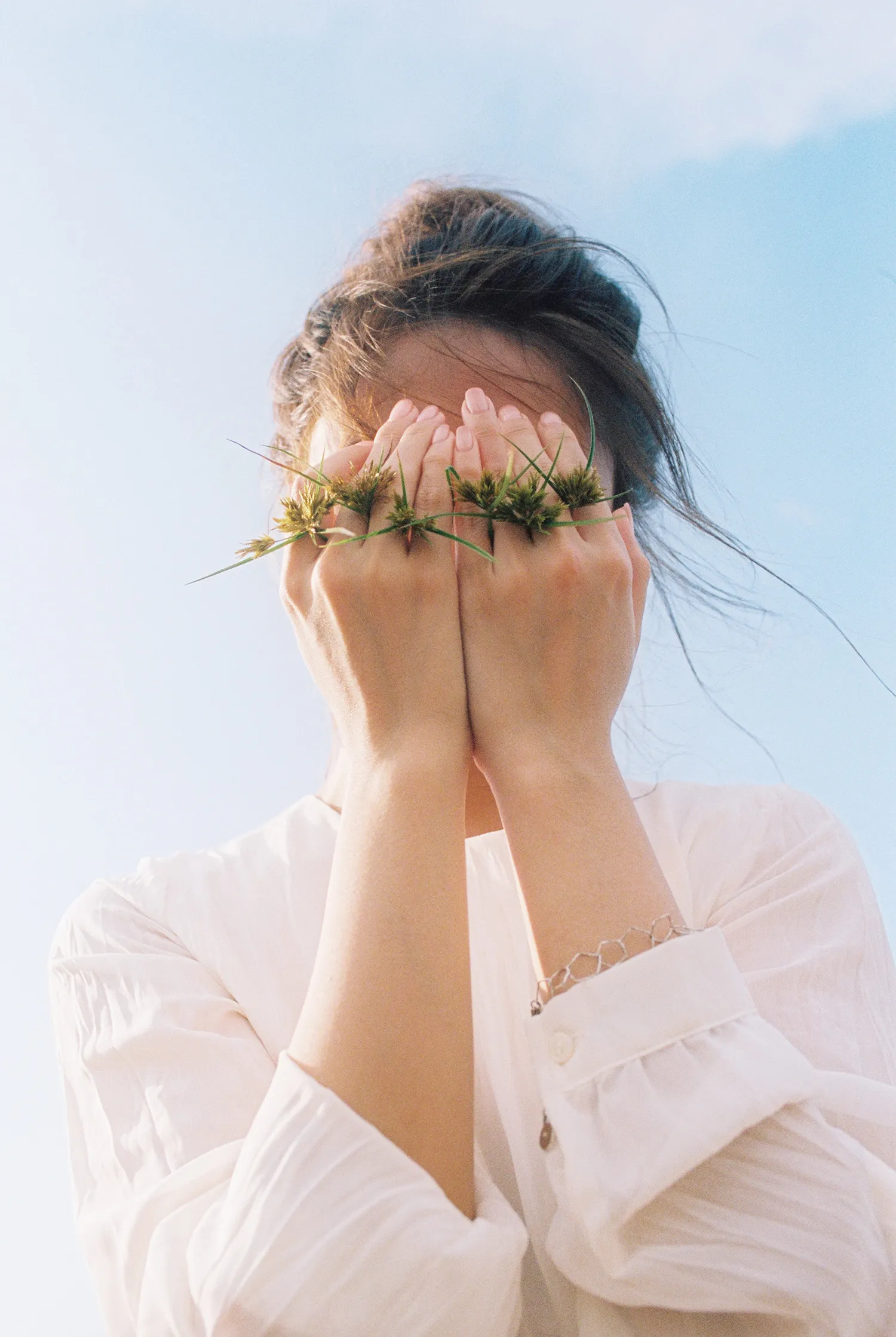 Sanren Studio. Bridal portraits in Batu Pahat. theweddingnotebook.com