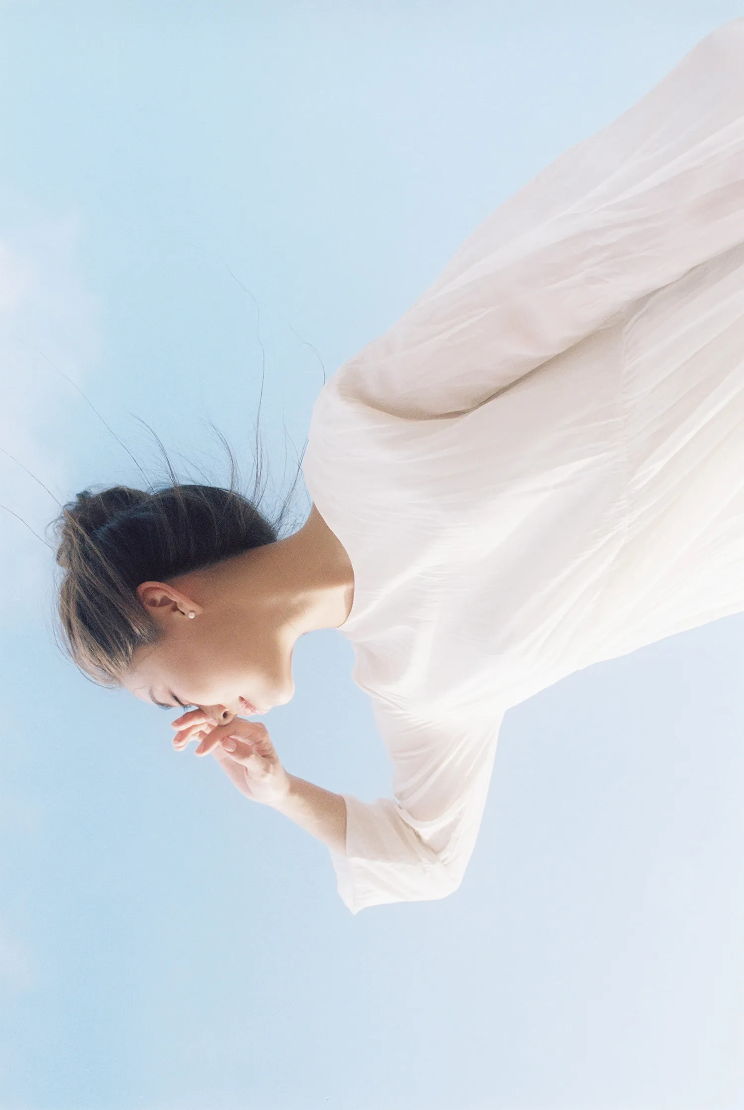 Sanren Studio. Bridal portraits in Batu Pahat. theweddingnotebook.com