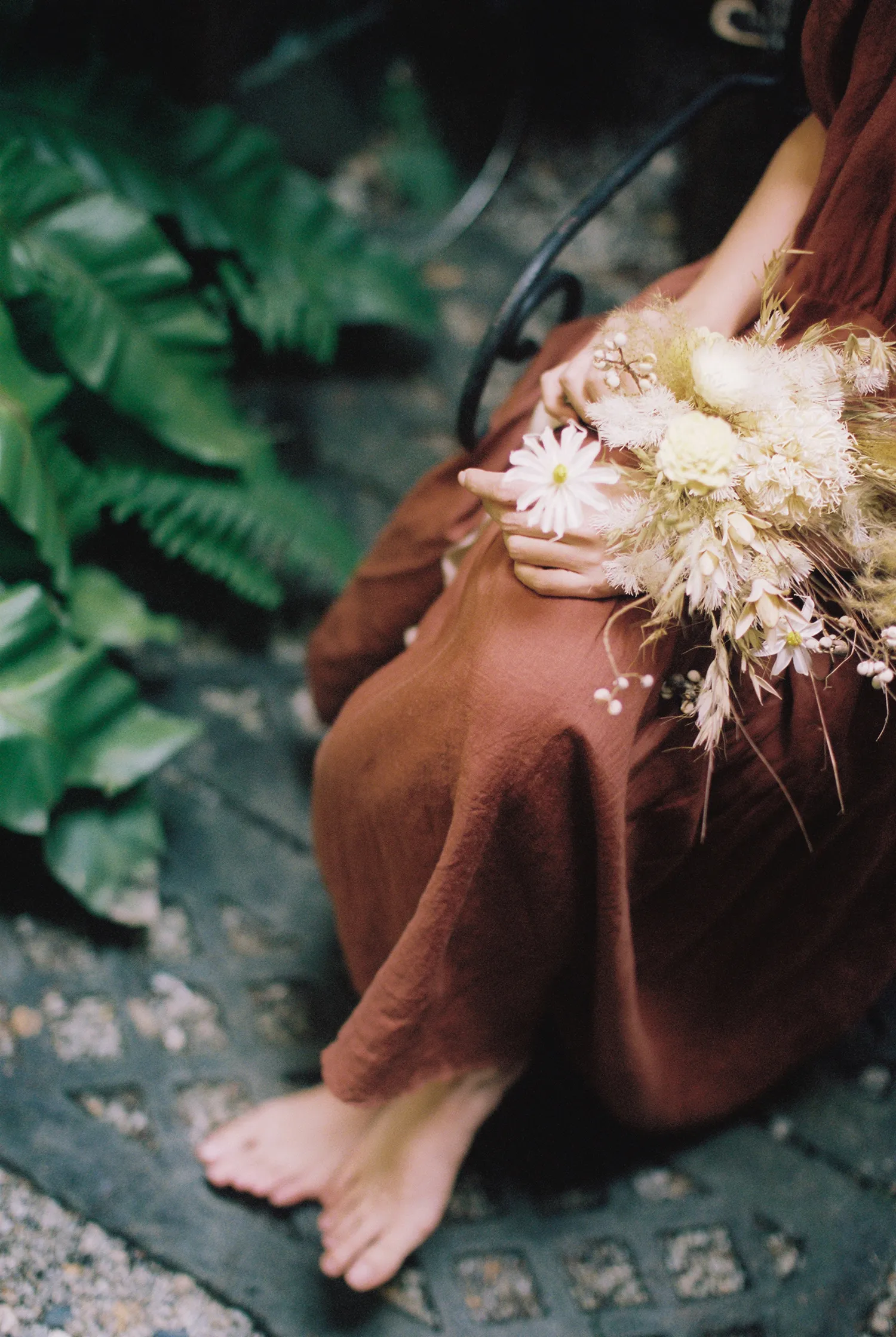 Sanren Studio. Bridal portraits in Batu Pahat. theweddingnotebook.com