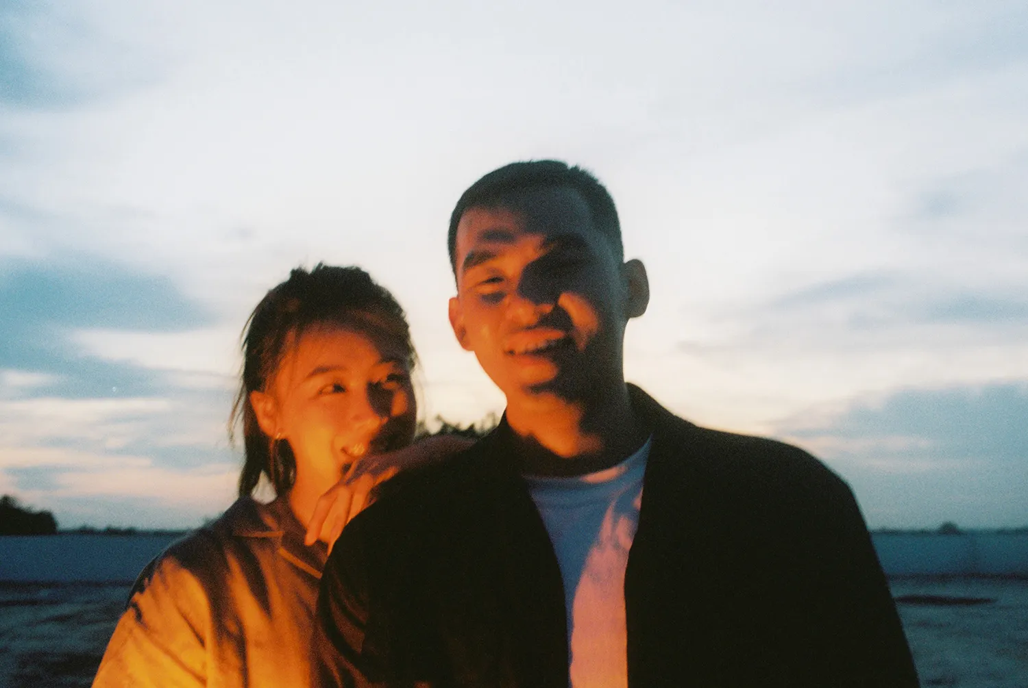 Sanren Studio. Bridal portraits in Batu Pahat. theweddingnotebook.com