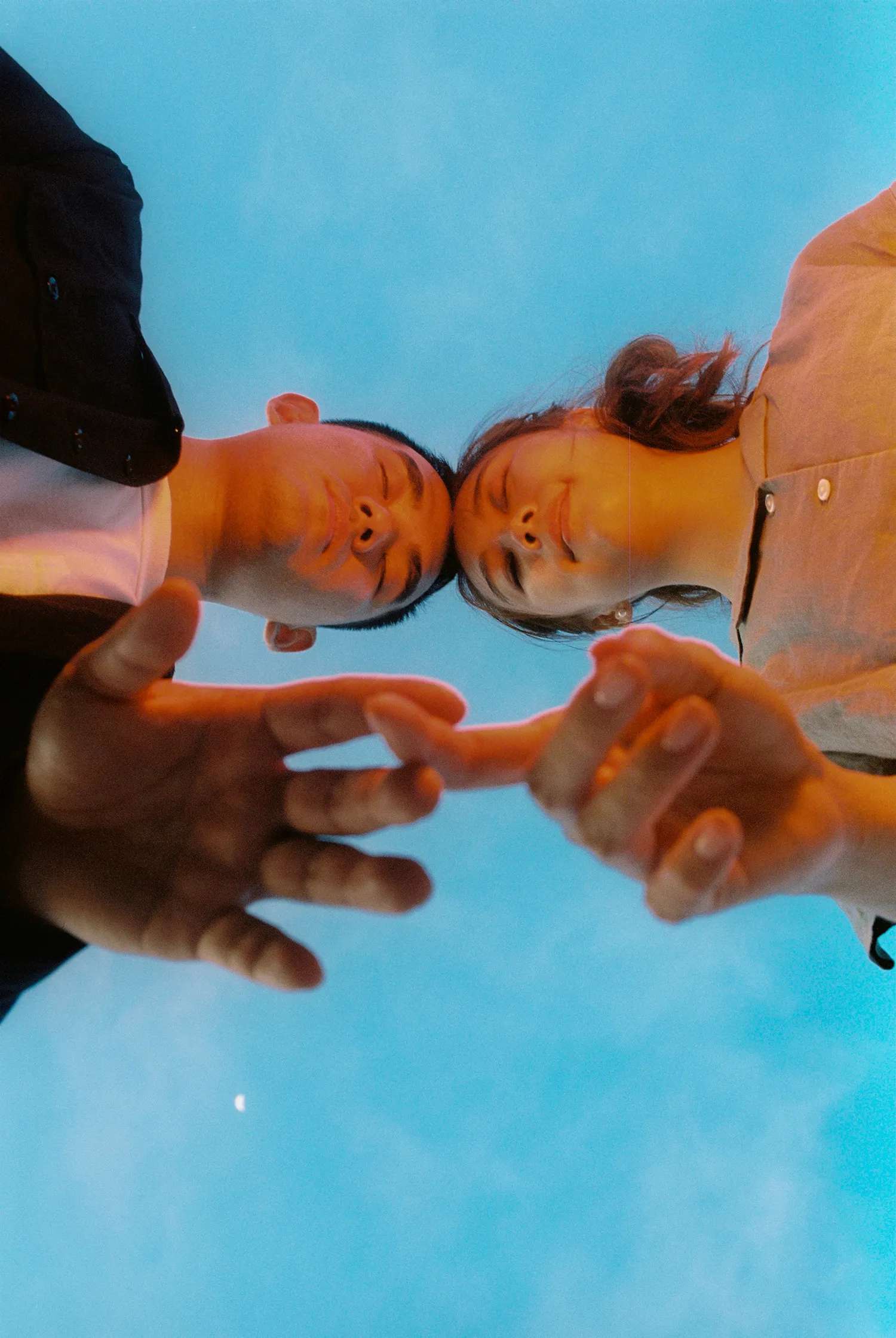 Sanren Studio. Bridal portraits in Batu Pahat. theweddingnotebook.com