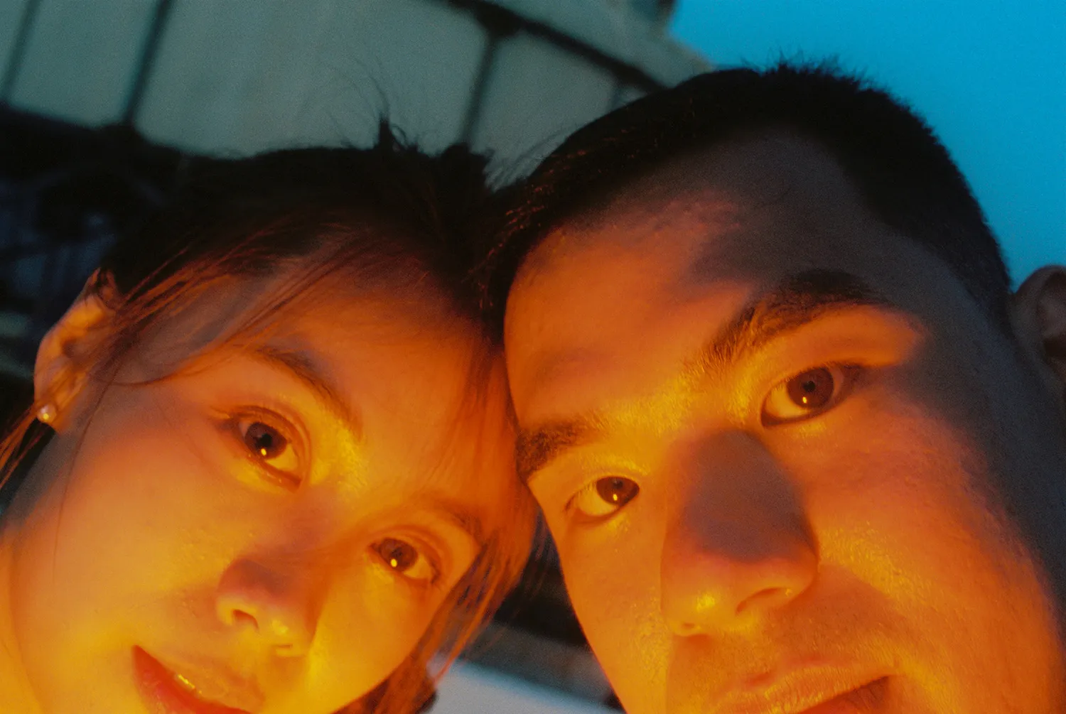 Sanren Studio. Bridal portraits in Batu Pahat. theweddingnotebook.com