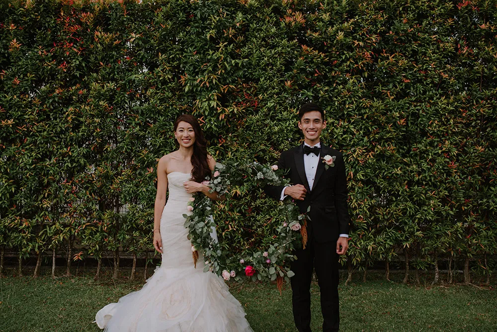 Photo by Bloc Memoire Photography. theweddingnotebook.com