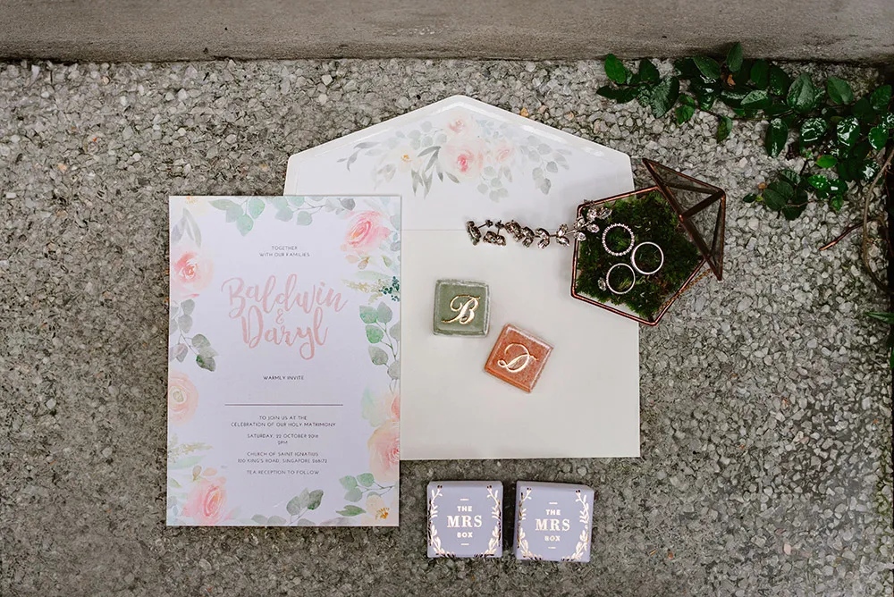 Photo by Bloc Memoire Photography. theweddingnotebook.com