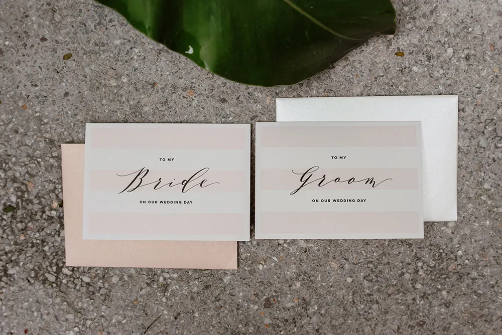 Photo by Bloc Memoire Photography. theweddingnotebook.com