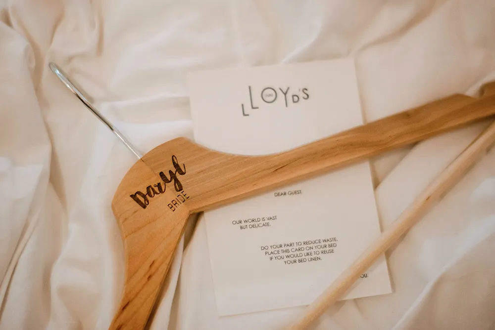 Photo by Bloc Memoire Photography. theweddingnotebook.com