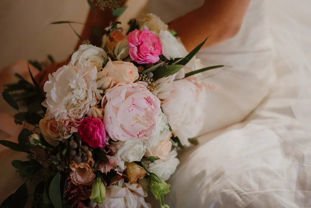 Photo by Bloc Memoire Photography. theweddingnotebook.com