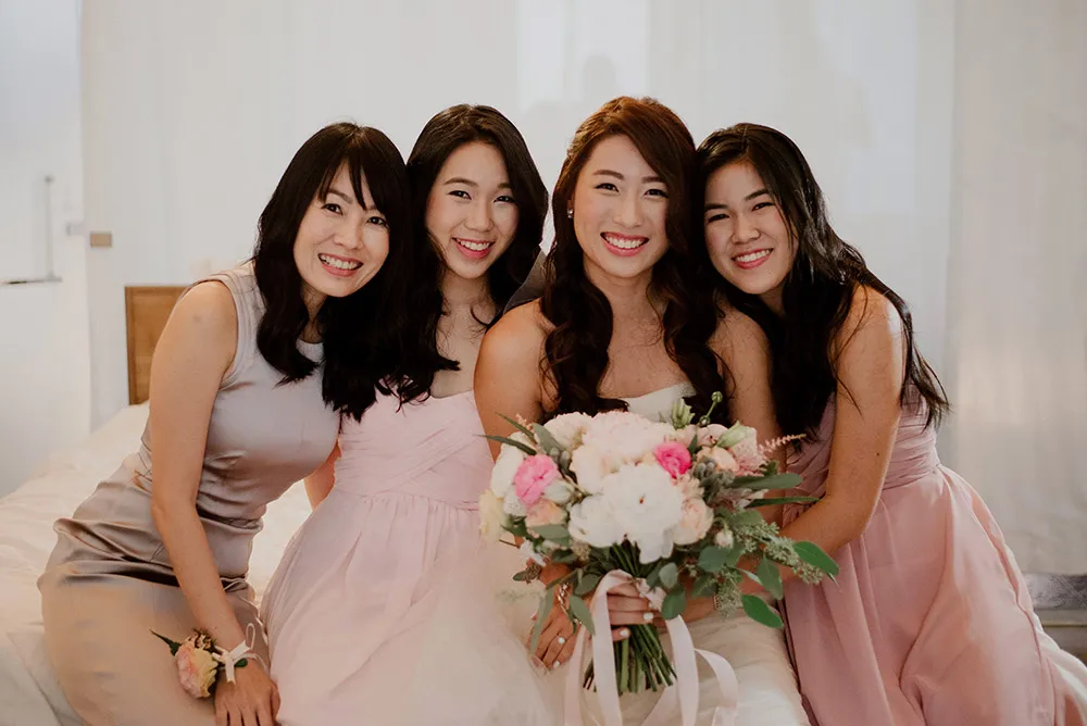 Photo by Bloc Memoire Photography. theweddingnotebook.com