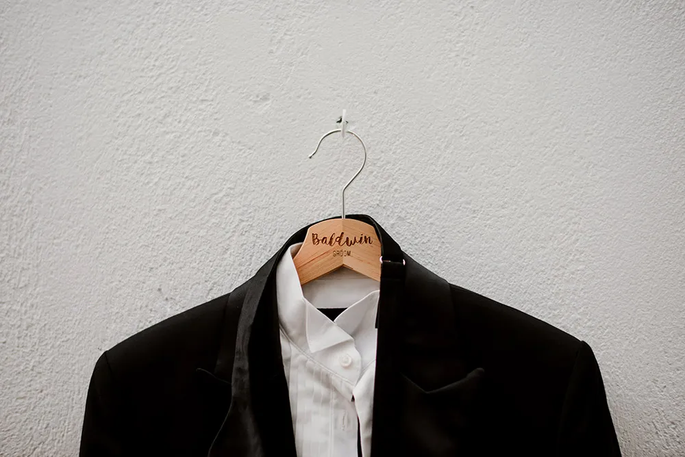 Photo by Bloc Memoire Photography. theweddingnotebook.com