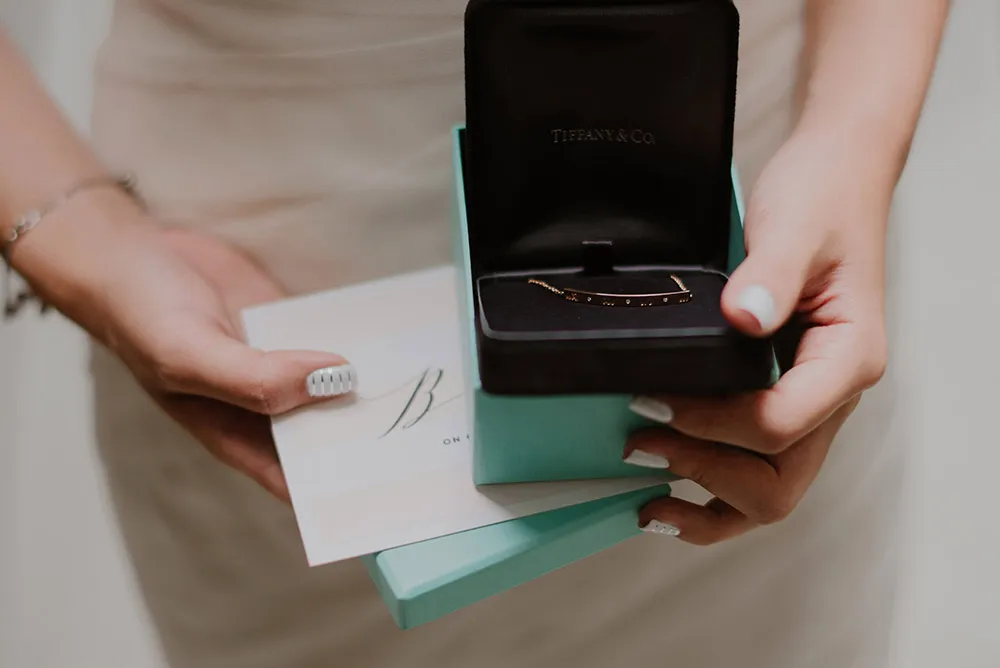 Photo by Bloc Memoire Photography. theweddingnotebook.com