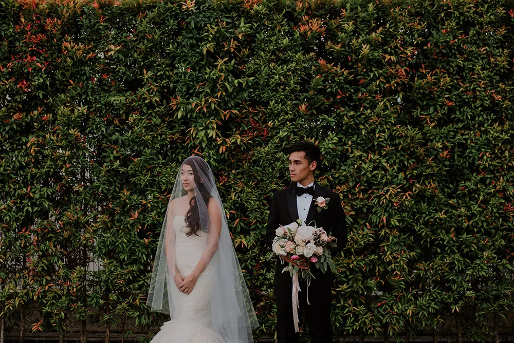 Photo by Bloc Memoire Photography. theweddingnotebook.com