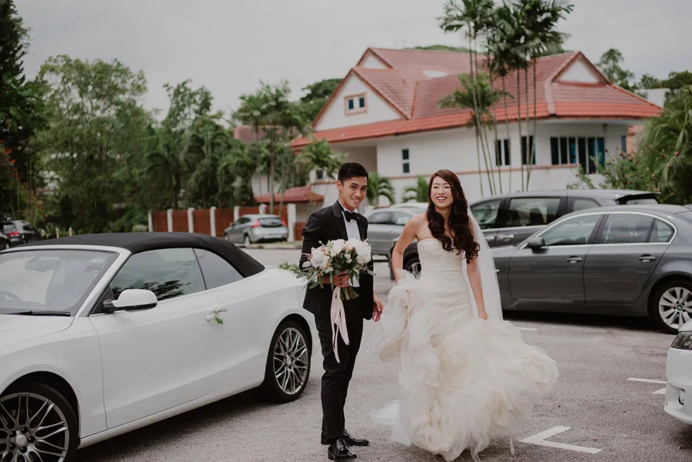 Photo by Bloc Memoire Photography. theweddingnotebook.com