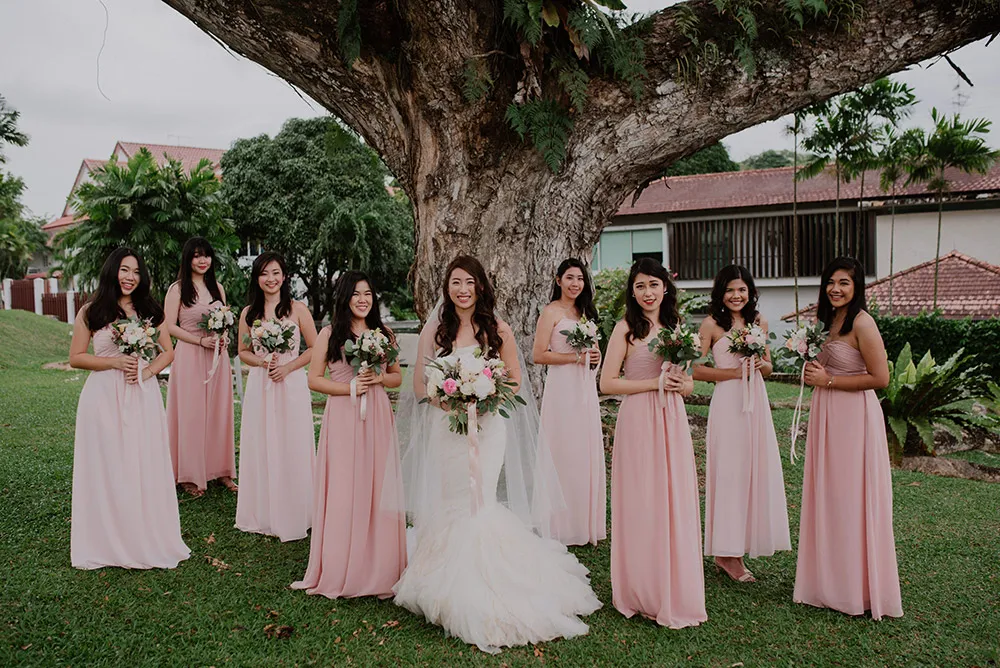 Photo by Bloc Memoire Photography. theweddingnotebook.com