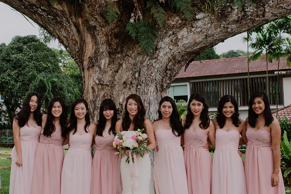 Photo by Bloc Memoire Photography. theweddingnotebook.com