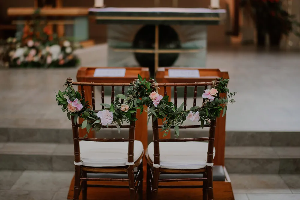 Photo by Bloc Memoire Photography. theweddingnotebook.com